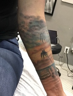 DevOcean Tattoo
