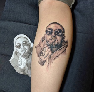 Reflection Tattoo photo 7