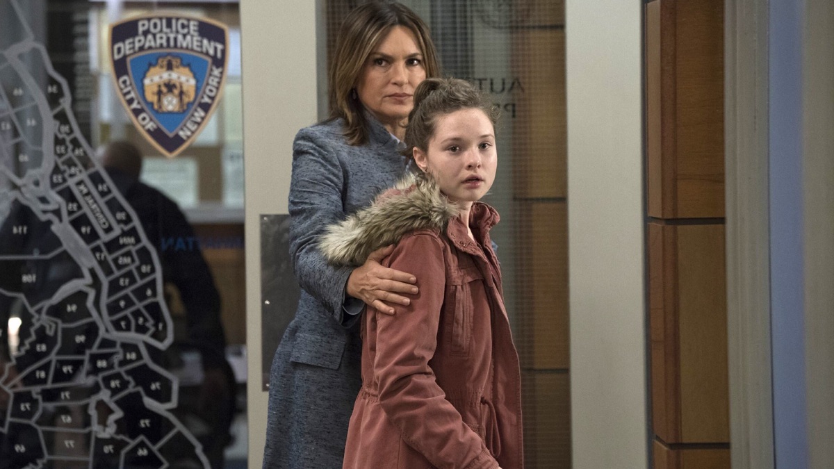 A Story of More Woe - Law & Order: Special Victims Unit (Series 20 ...