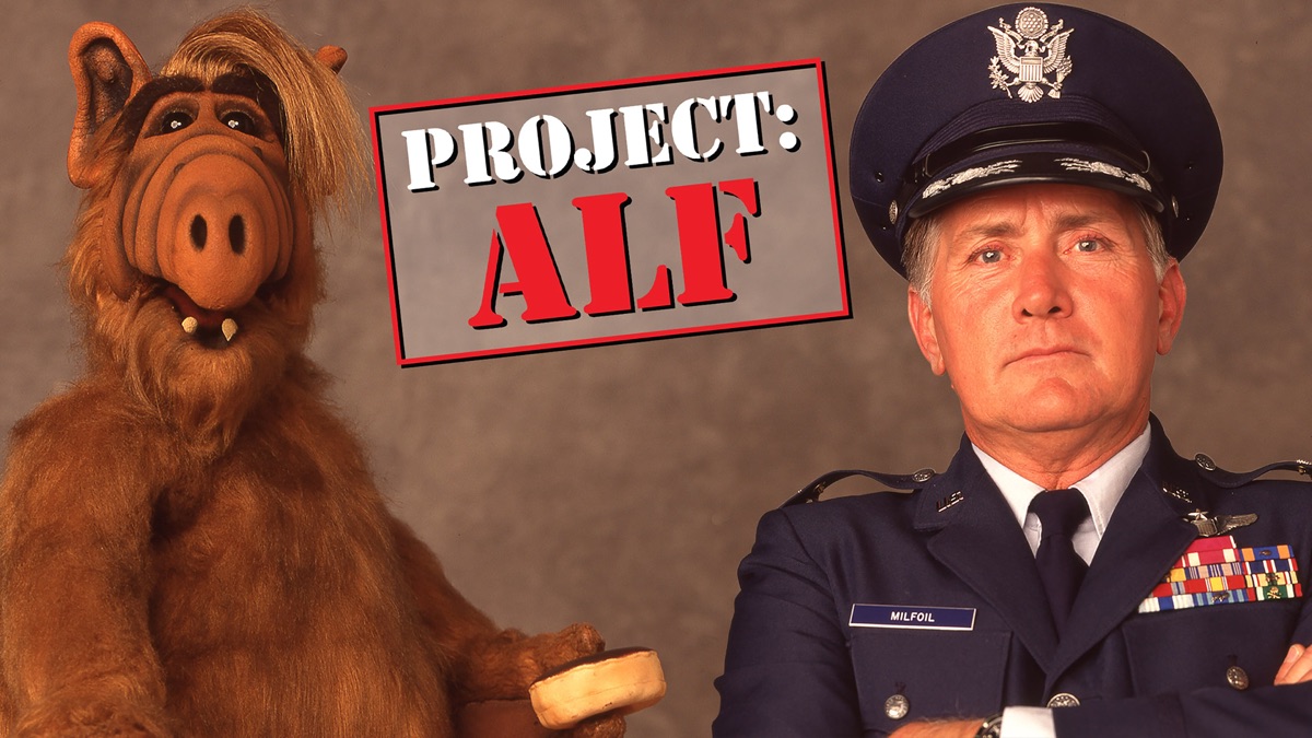 ‎Project: ALF - Apple TV