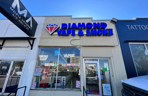 elf bar vape uk Diamond Smoke and Vape main image 0