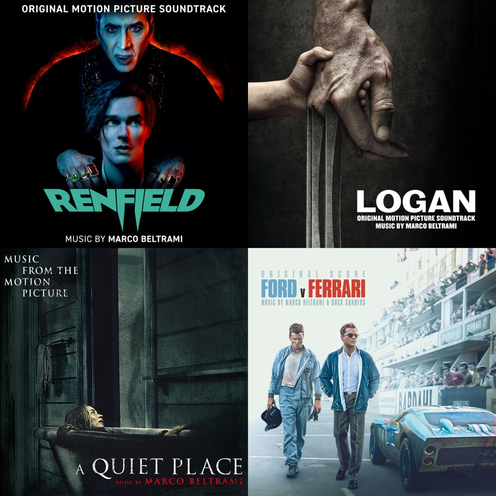 Marco Beltrami Essentials
