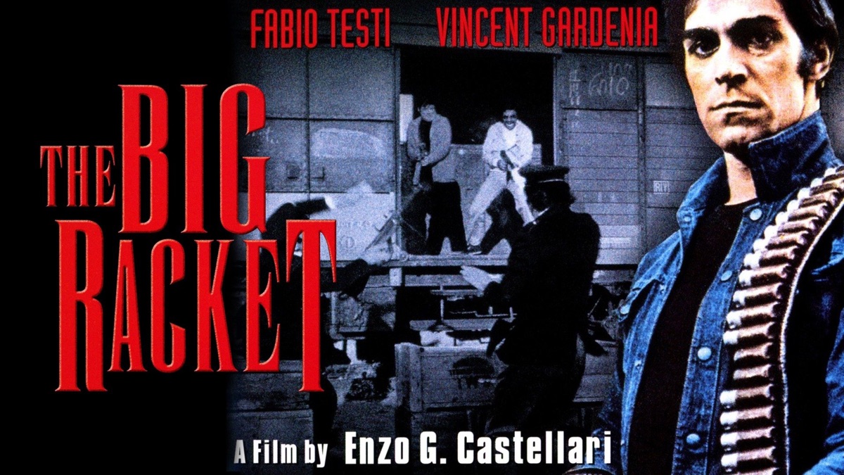 ‎The Big Racket - Apple TV