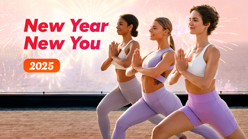 New Year, New you! Special Event