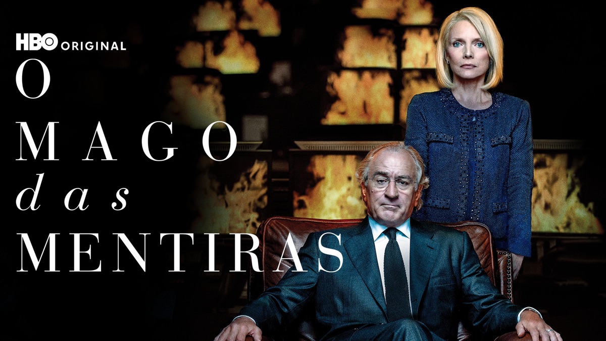 ‎O Mago das Mentiras - Apple TV