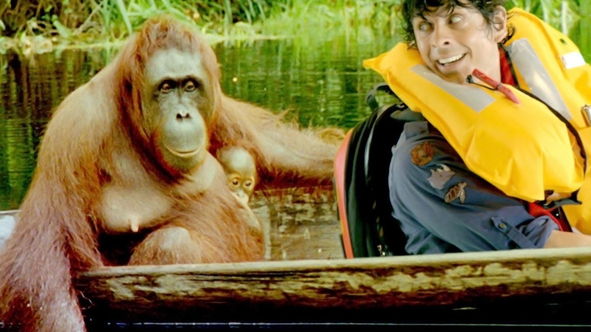Andy And Kip Wild Adventures