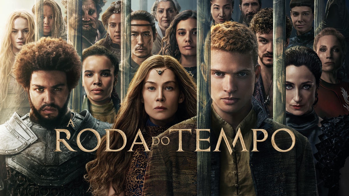 ‎A Roda do Tempo - Apple TV