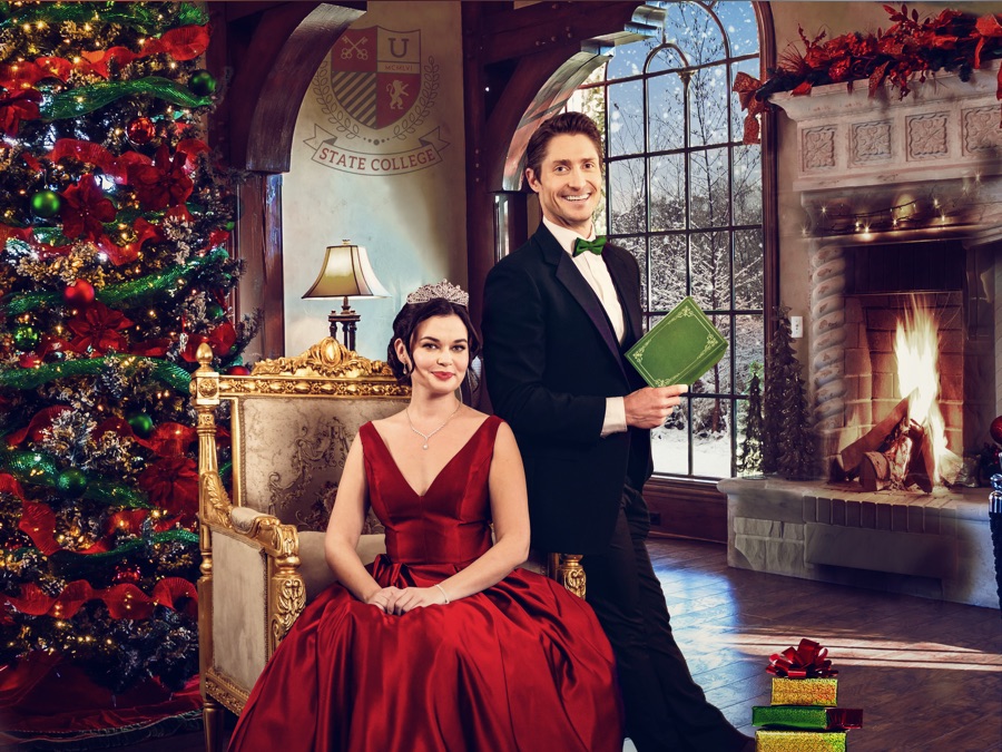 A Royal Christmas Match Apple TV
