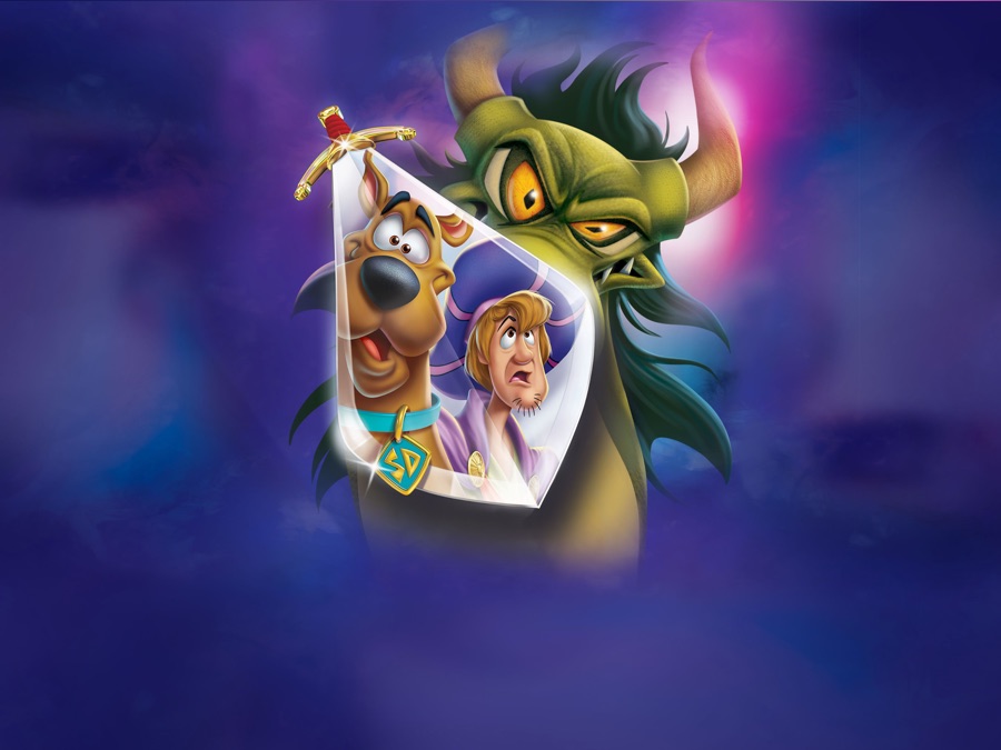 Scooby-Doo! The Sword and the Scoob - Apple TV (AG)