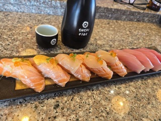 Sushi Fire
