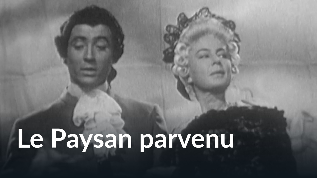 ‎Le Paysan parvenu - Apple TV