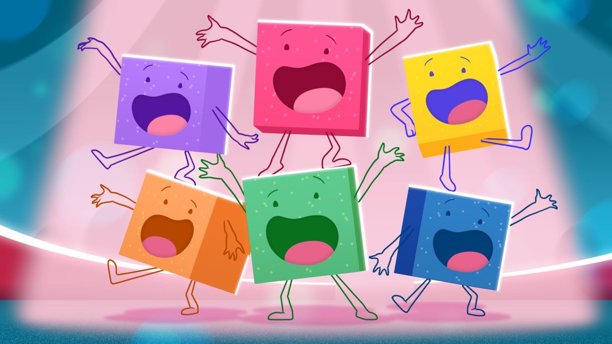 ‎The Bodacious Box Buddies - One, Two, Threebies! - Apple TV (AU)
