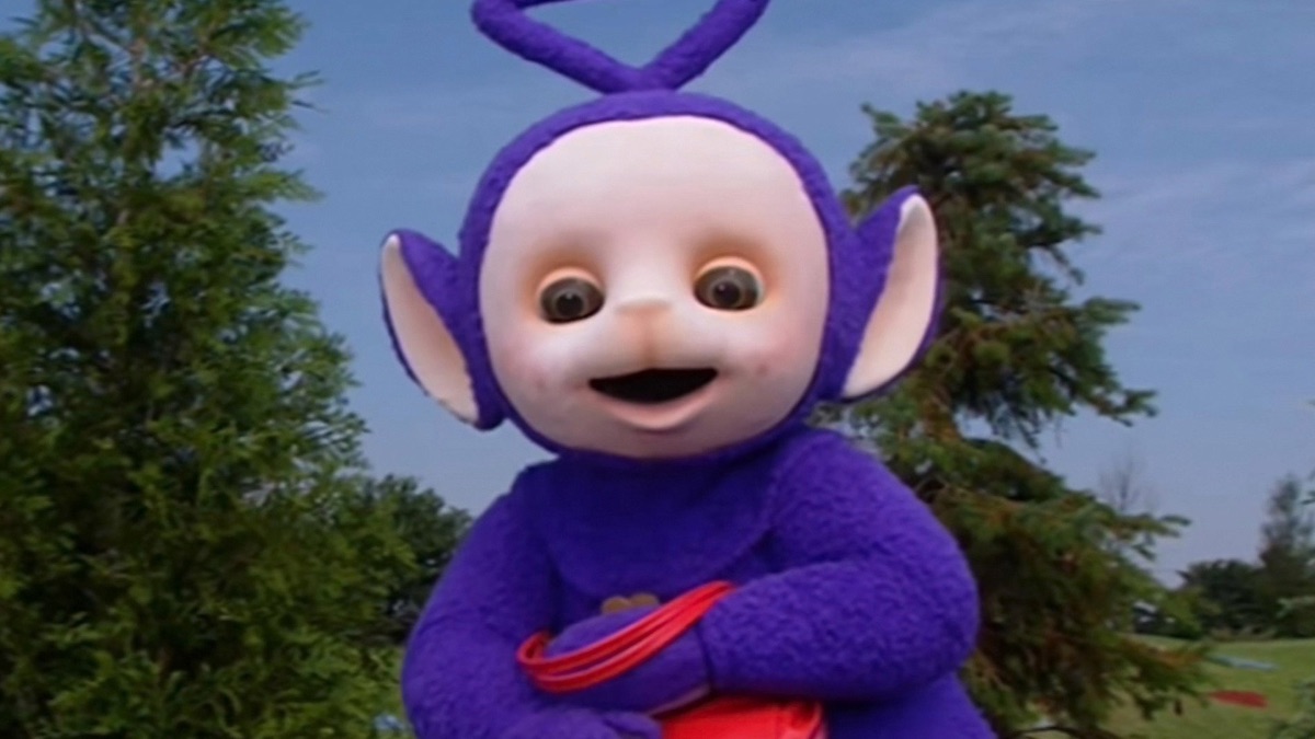 Bell Ringing – Teletubbies (Original Series) (Season 1, Episode 104 ...