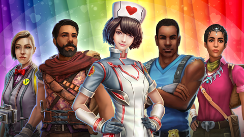 Read more about Pride Month