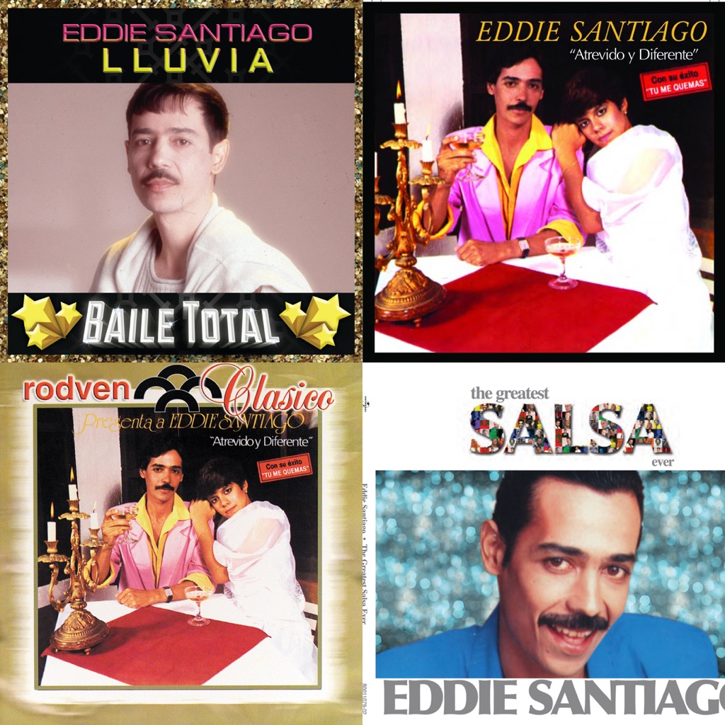 Eddie Santiago Essentials