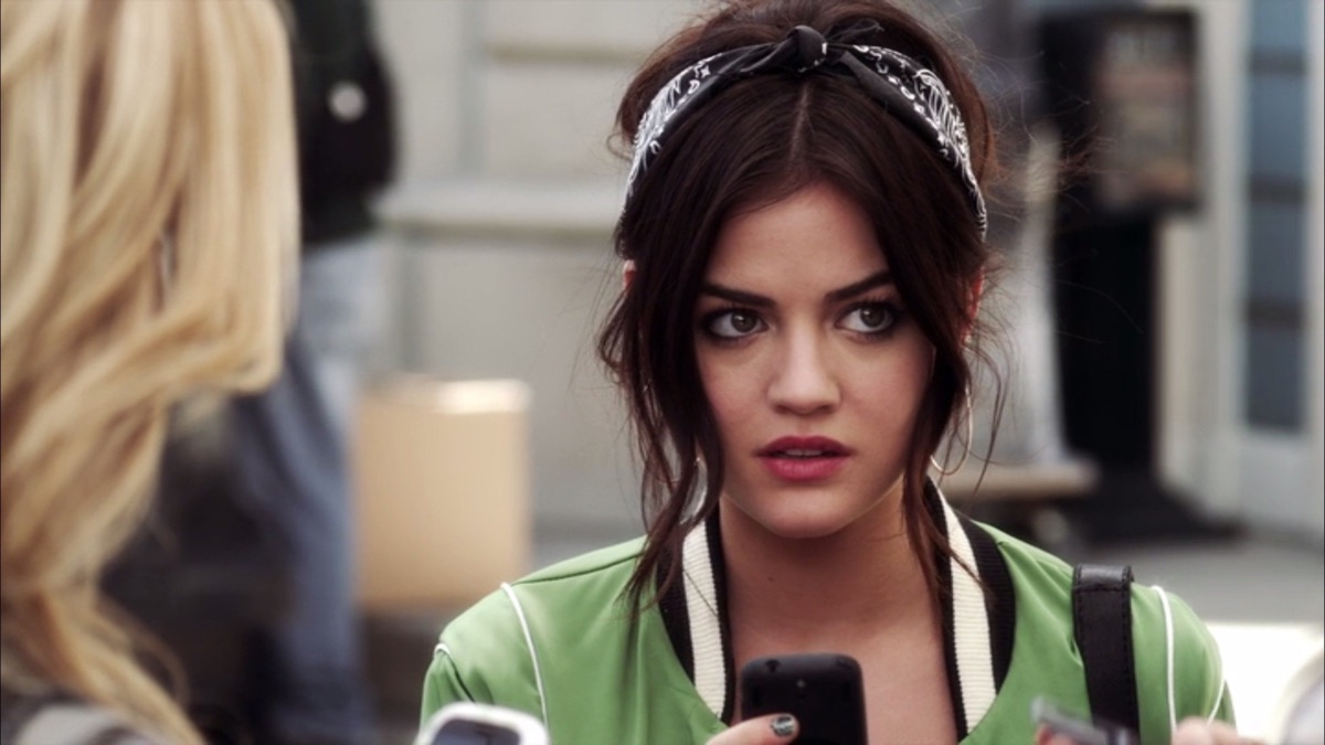 ‎Blind Dates - Pretty Little Liars (Series 2, Episode 4) - Apple TV (UK)
