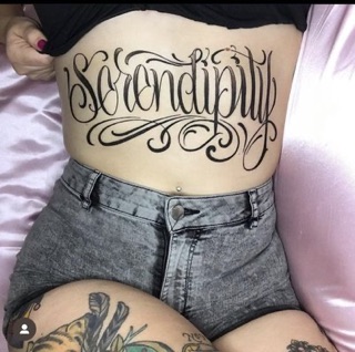 Good As Gold Tattoo photo 2