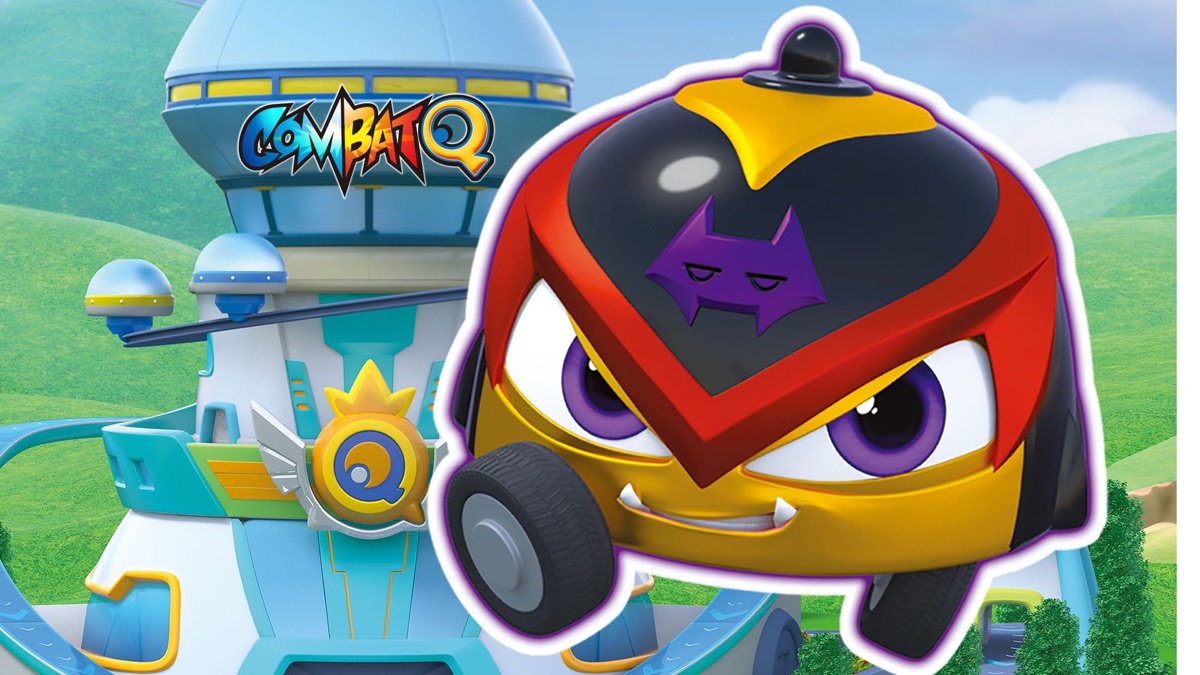 Combat Q - Apple TV