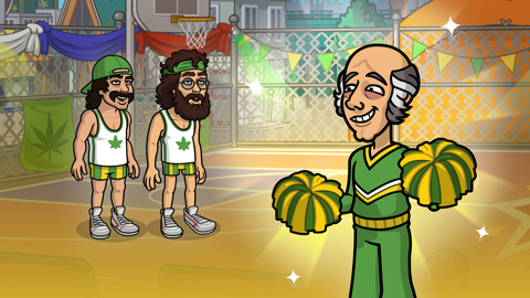 Read more about Nice Hoop Dreams