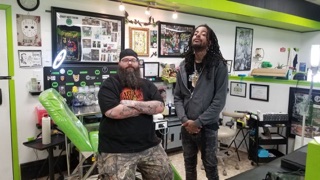 Crazy Dayz Tattoo photo 5