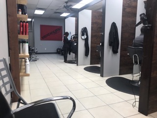 Headrush Precision Haircuts