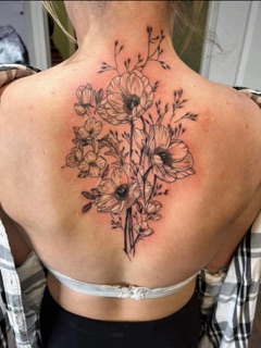 Altered Skin