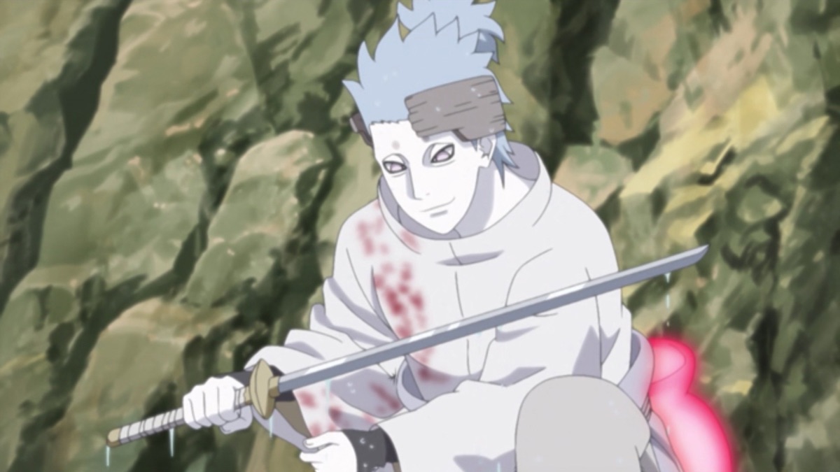 Boruto - Episode 134 – The Power to See the Future - is