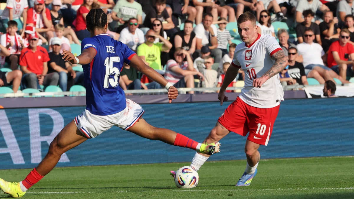 ‎Campeonato de Europa Sub-21: Francia - Polonia - Europeo de fútbol Sub ...