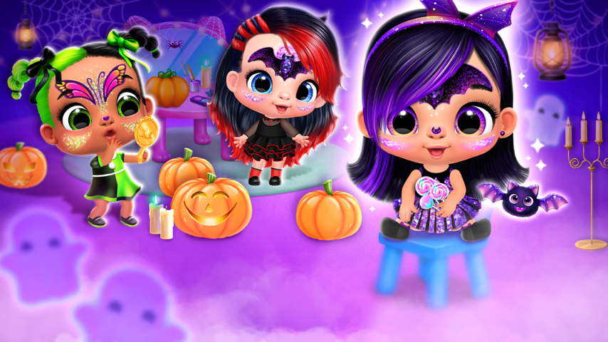 Spooky Fun with Giggle Babies! Major Update