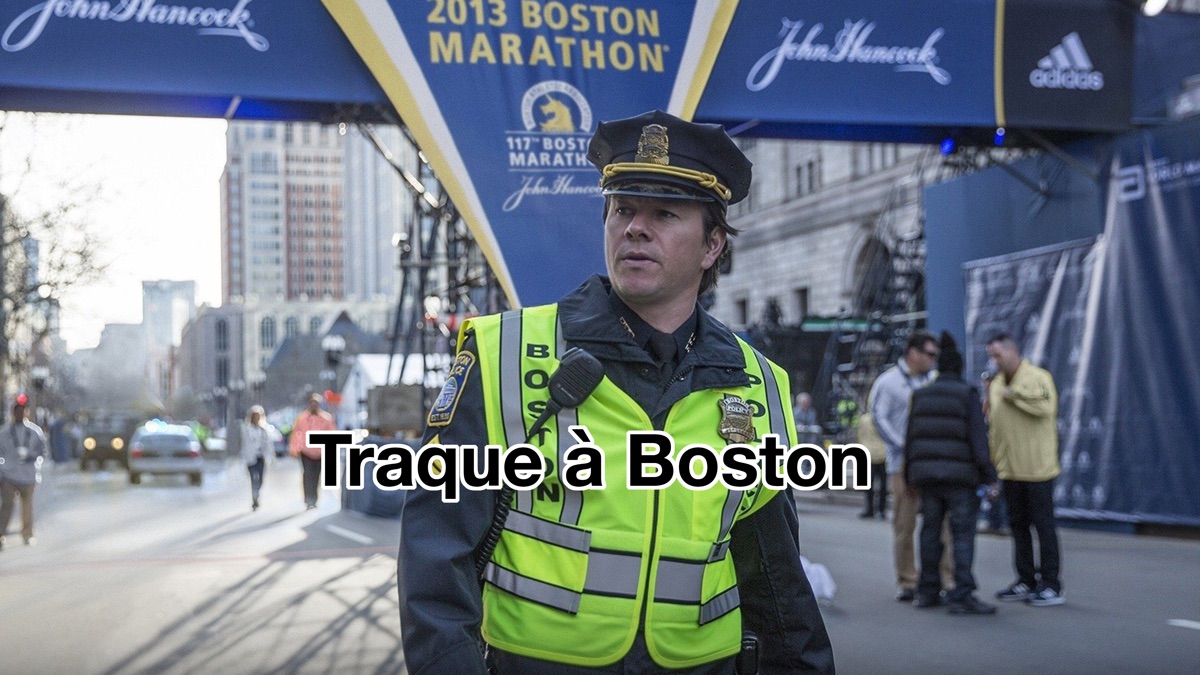 ‎Traque à Boston - Apple TV