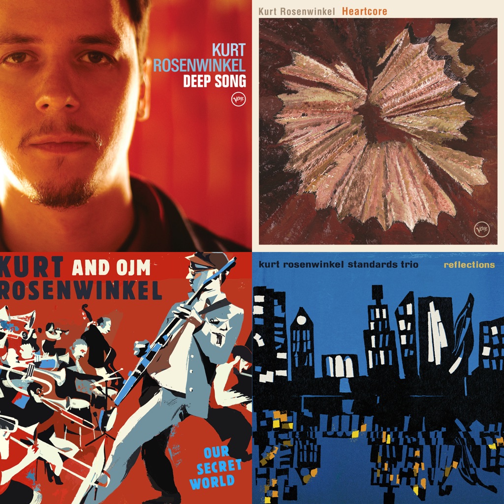 Kurt Rosenwinkel: Next Steps