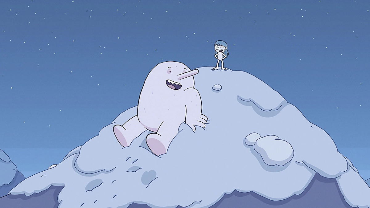 Hilda and the Mountain King - Apple TV