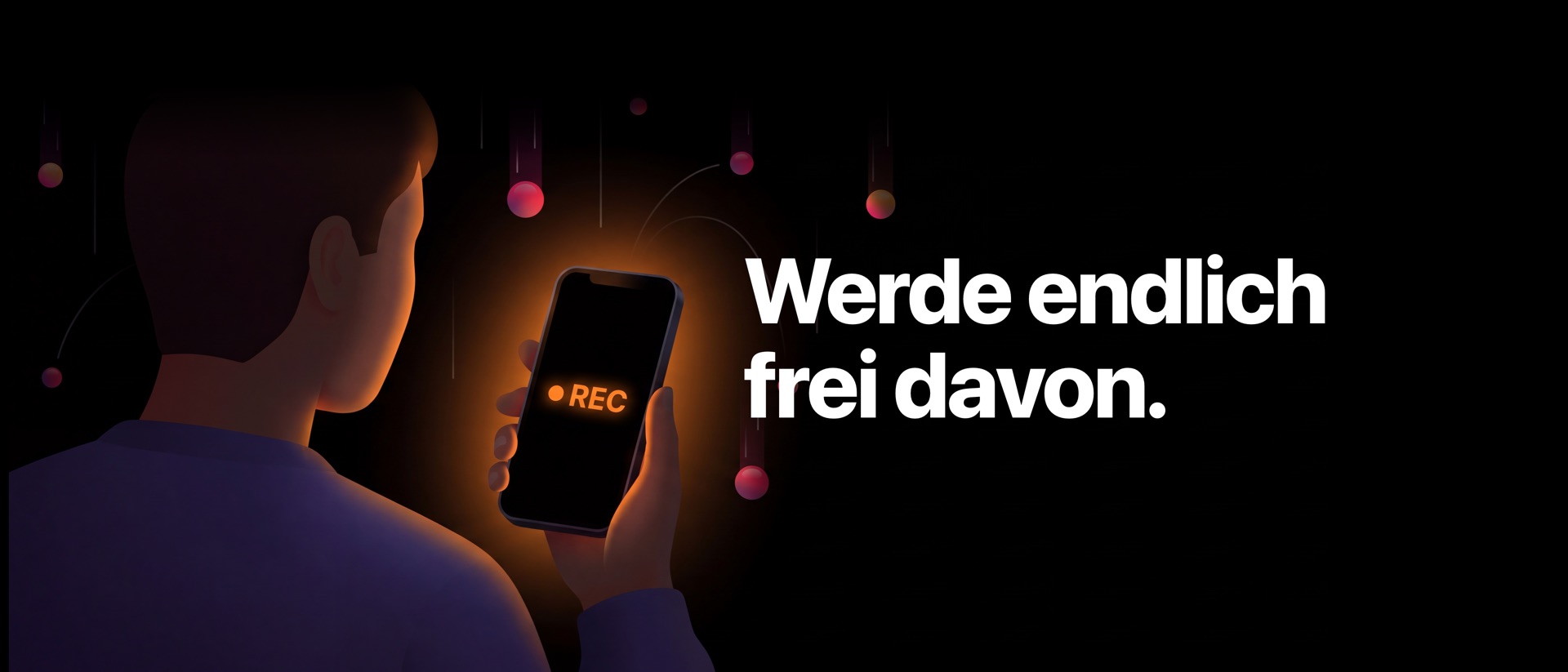 Quitli - Frei von P*rnos product page header