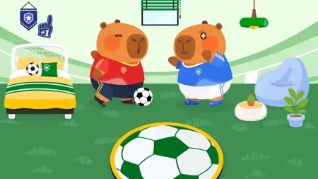 CapyCare: Your Self-Care Pet iPhone screenshot 6
