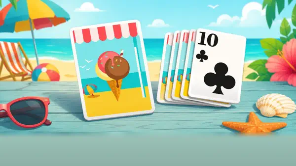 Summer Rummy 500 
