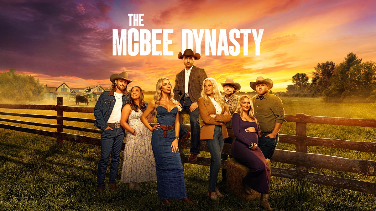 ‎The McBee Dynasty: Real American Cowboys - Apple TV