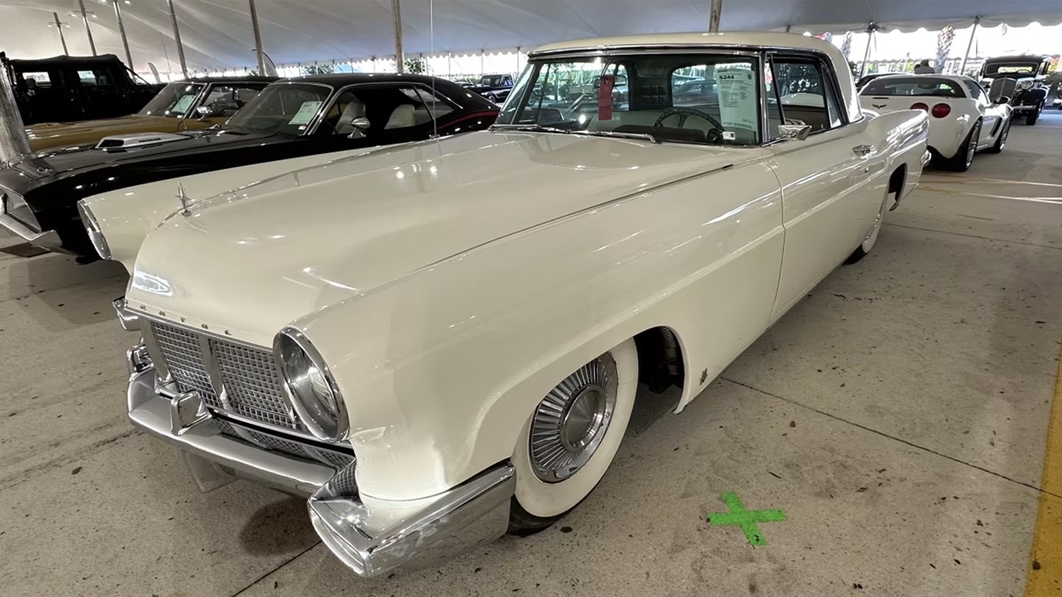 Mecum Full Throttle Kissimmee Summer Special 2024 Mecum Auto