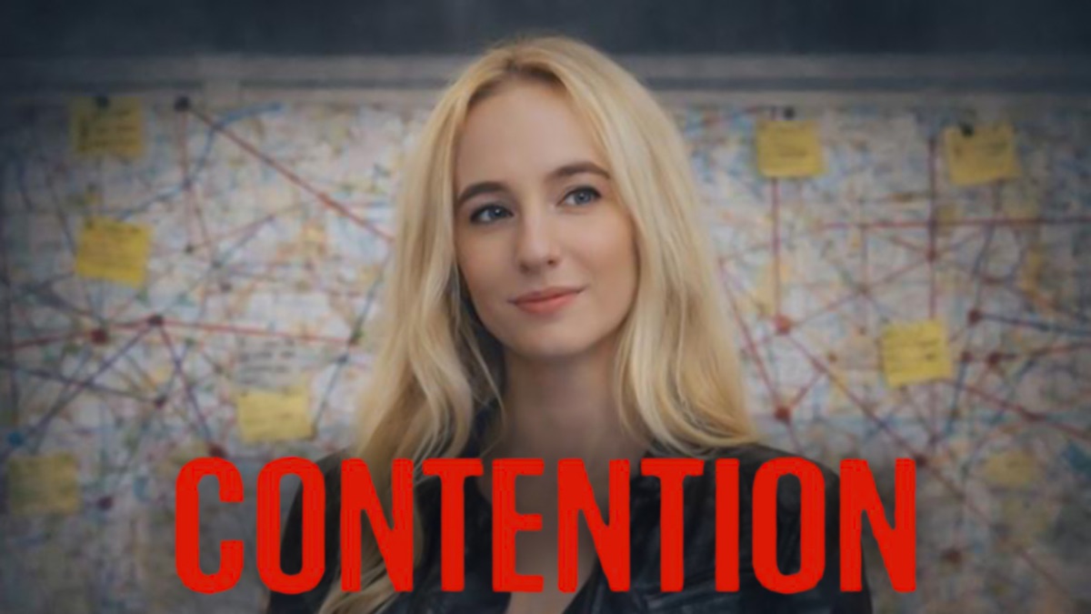 ‎Contention - Apple TV