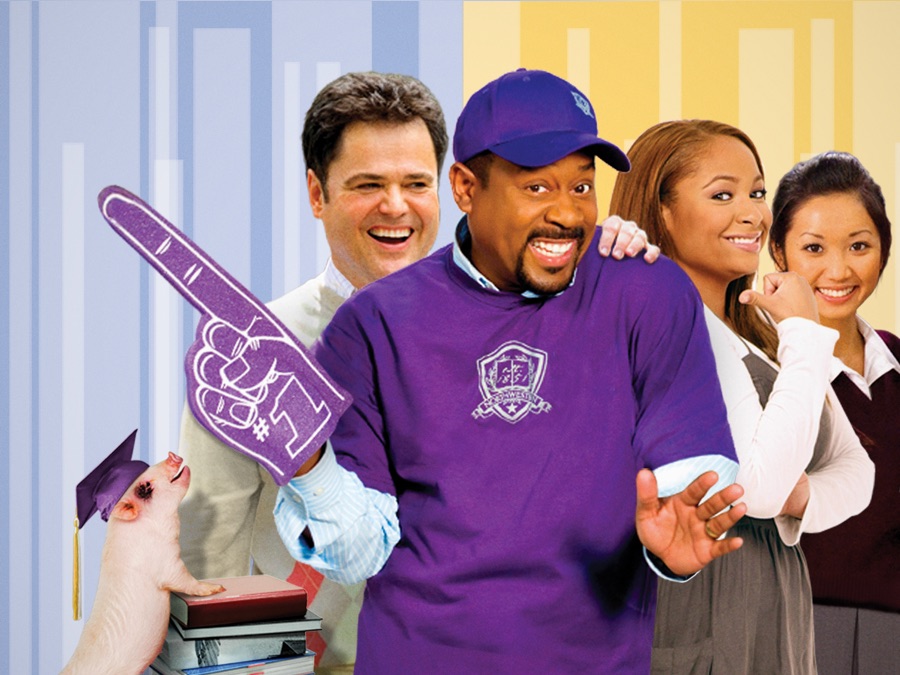 College Road Trip Apple TV