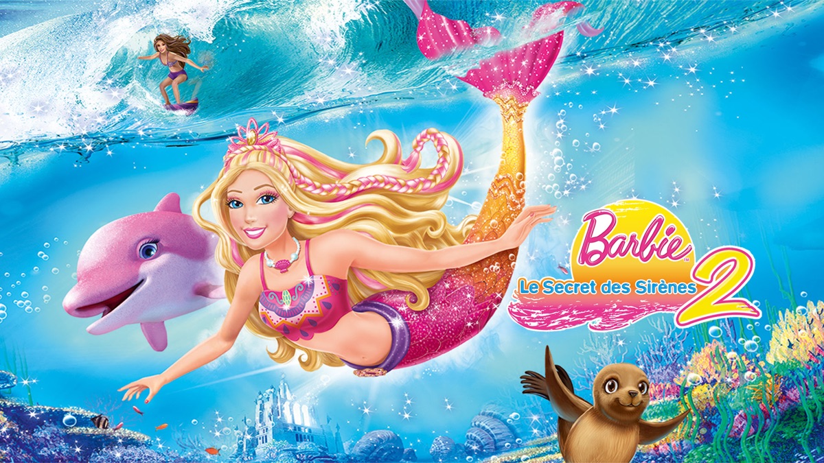 ‎Barbie - Le secret des Sirènes 2 - Apple TV