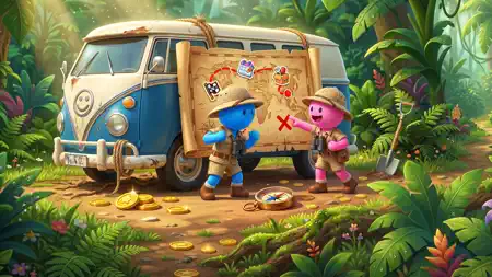 Car Jam: парковка автобус игра iPhone screenshot 8