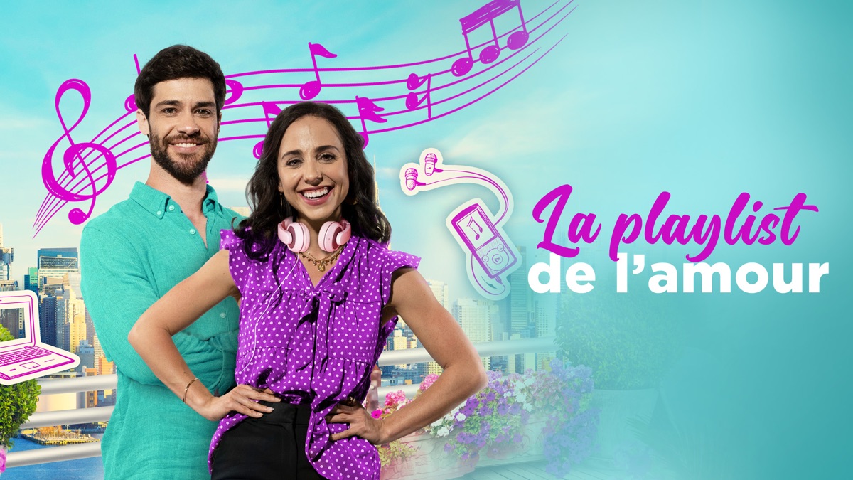 ‎La playlist de l'amour - Apple TV