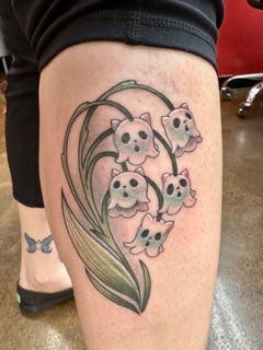 Patriot Tattoo tattoo studio photo