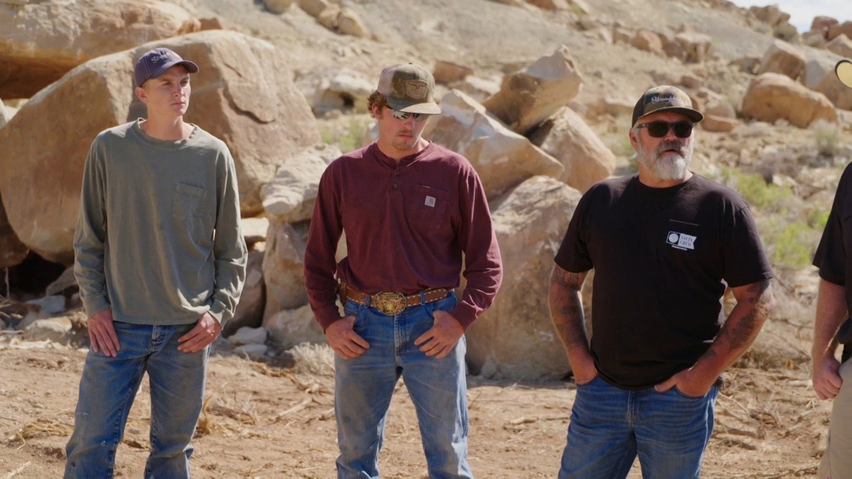Here's the Drill - The Curse Of Skinwalker Ranch (Series 4, Episode 5