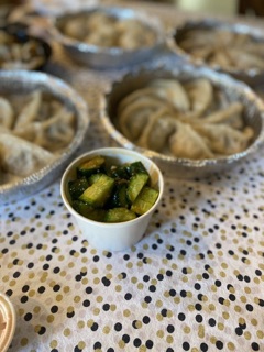 Mayflower Dumpling Express