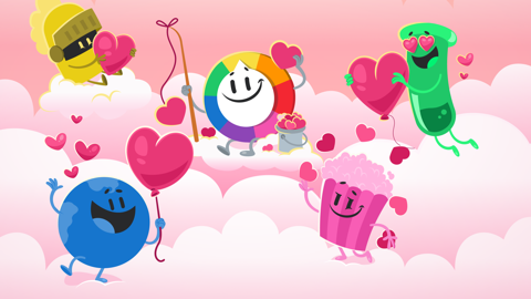 Read more about We Celebrate Valentine's
