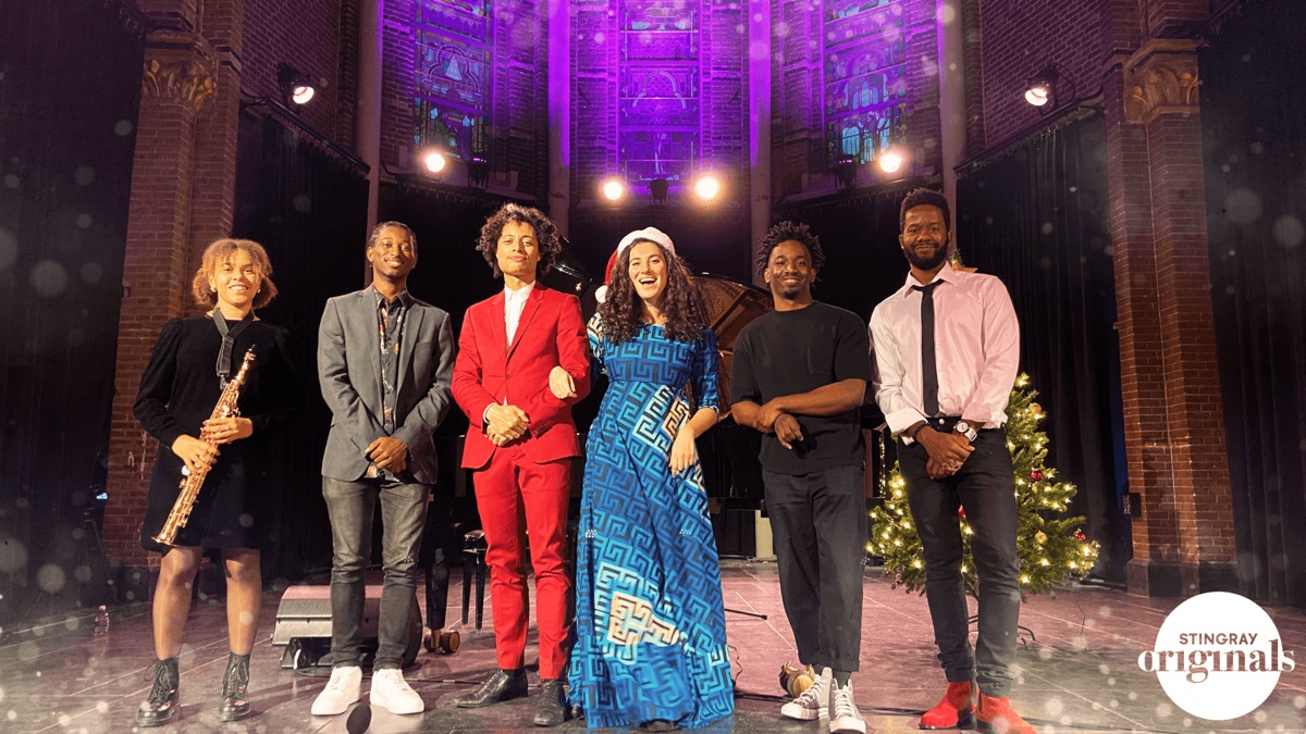 Taali, Diana Dzhabbar, Julius Rodriguez, Ben Williams, Jharis Yokley