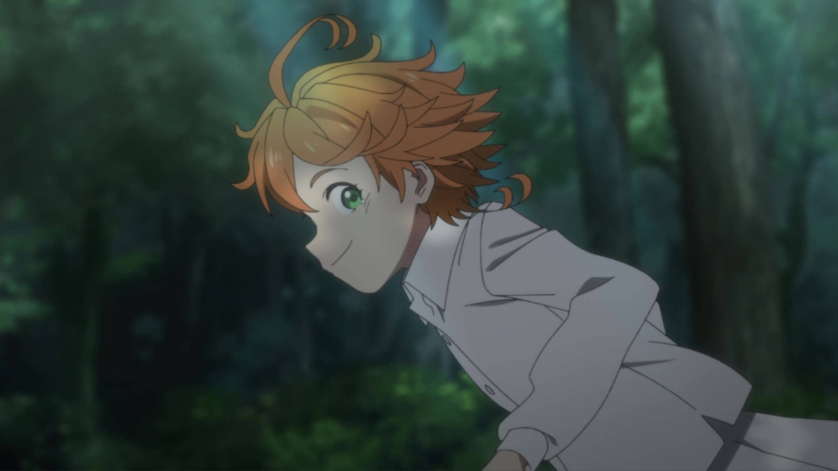 121045 - THE PROMISED NEVERLAND (Season 1, Episode 1) - Apple TV