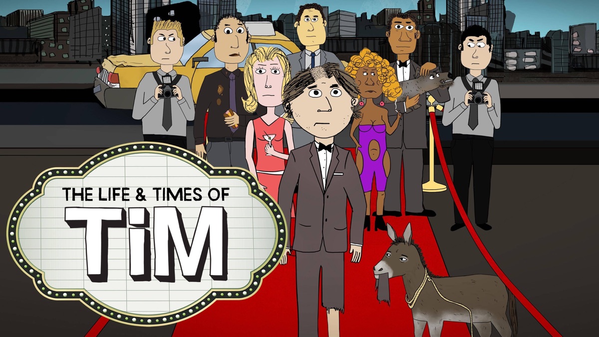 ‎The Life & Times of Tim - Apple TV