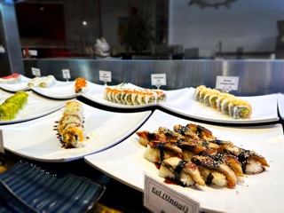 Osaka Sushi & Grill All You Can Eat Buffet Photos